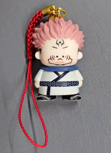 5.両面宿儺 「ふぁんし～キャラクターズ 呪術廻戦 根付ますこっと」