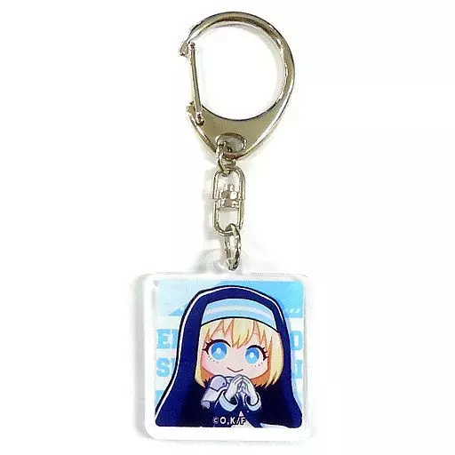 アイリス 限定アクリルキーホルダー 「炎炎ノ消防隊 カワセルくじ」 G賞