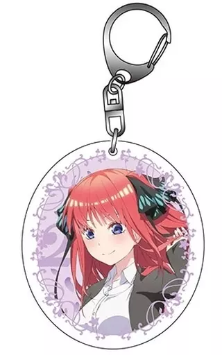 中野二乃 アクリルキーホルダー 「五等分の花嫁∬」