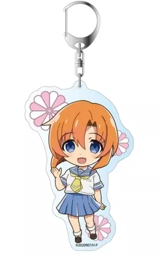 竜宮レナ デカキーホルダー 「ひぐらしのなく頃に 業」