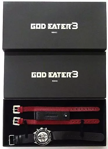 雑貨　主人公(男)モデル 腕時計 「GOD EATER3：ゴッドイーター3」