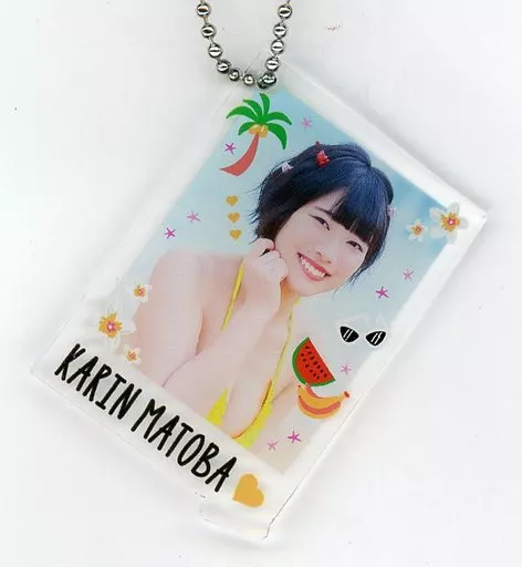 的場華鈴(虹のコンキスタドール)/スクエア ランダムアクリルスタンドキーホルダー 「“RAINBOW GRAVITY” THE SUMMER TOUR 2020」