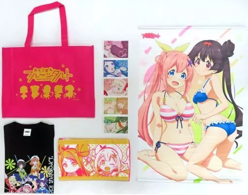 雑貨　エアコミケ2グッズ おちこぼれフルーツタルト 箱推しセット