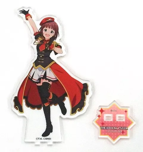 天海春香 描き下ろしアクリルスタンド animatecafe ver. 「アイドルマスター×GOOD SMILE×animatecafe」