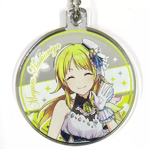 八宮めぐる 「アイドルマスター シャイニーカラーズ 283カフェ in アニON STATION メタルチャーム」