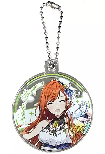 有栖川夏葉 「アイドルマスター シャイニーカラーズ 283カフェ in アニON STATION メタルチャーム」