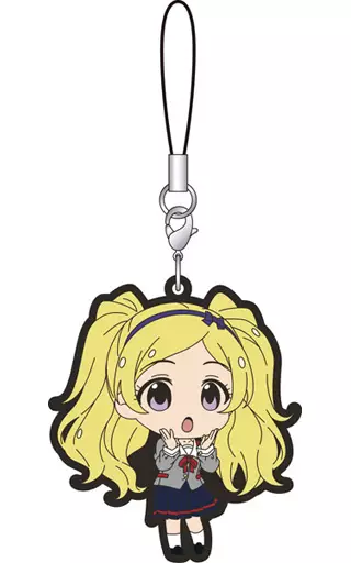 エミリー スチュアート 「アイドルマスター ミリオンライブ! ラバーストラップコレクション 制服シリーズ Princess vol.1」