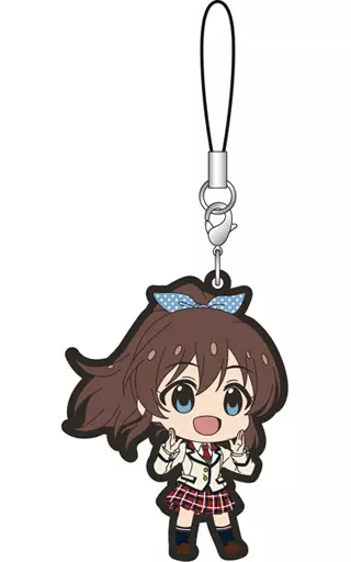 佐竹美奈子 「アイドルマスター ミリオンライブ! ラバーストラップコレクション 制服シリーズ Princess vol.1」