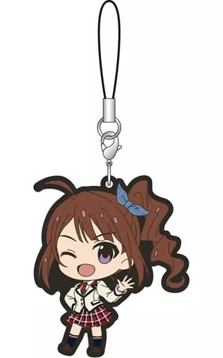 横山奈緒 「アイドルマスター ミリオンライブ! ラバーストラップコレクション 制服シリーズ Princess vol.1」