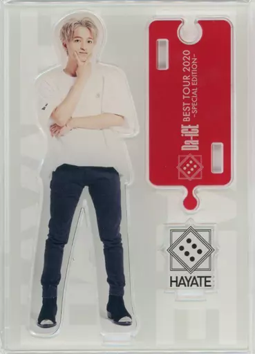 Da-iCE 和田颯 アクスタ 2WAYアクリルスタンドA HAYATE【Da-iCE Live House Tour 2024