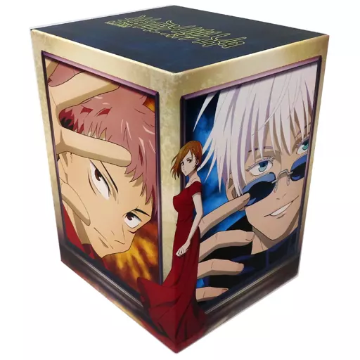 専用 呪術廻戦 渋谷事変 DVD 全巻 ＋全巻収納ボックス 新品未視聴未使用 Amazon.co.jp: 【DVD】呪術廻戦 渋谷事変 初回生産限定版 全6巻