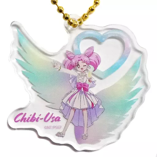 ちびうさ 「劇場版 美少女戦士セーラームーンEternal セーラームーンカフェ-Eternal- アクリルキーホルダー」
