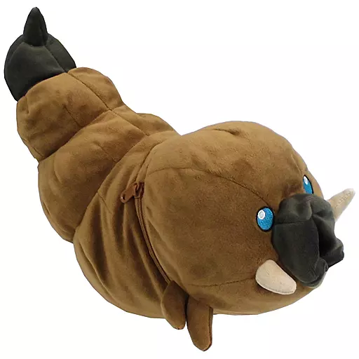 モスラ幼虫ロールペーパーケース モスラ幼虫 ロールペーパーケース | - Japaaan