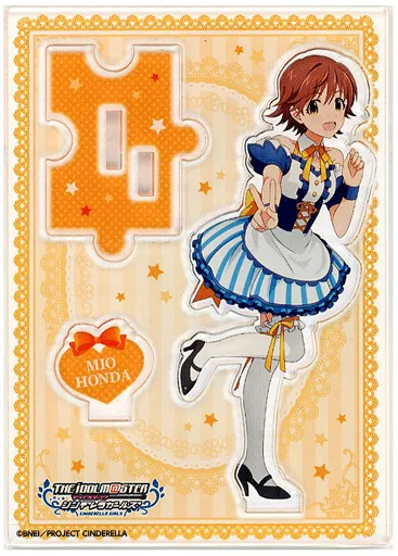 本田未央 アクリルスタンド 「アイドルマスター シンデレラガールズ」 Loppi・HMV限定