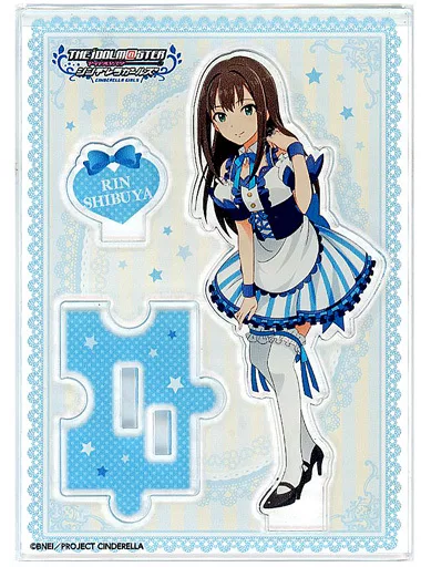 渋谷凛 アクリルスタンド 「アイドルマスター シンデレラガールズ」 Loppi・HMV限定