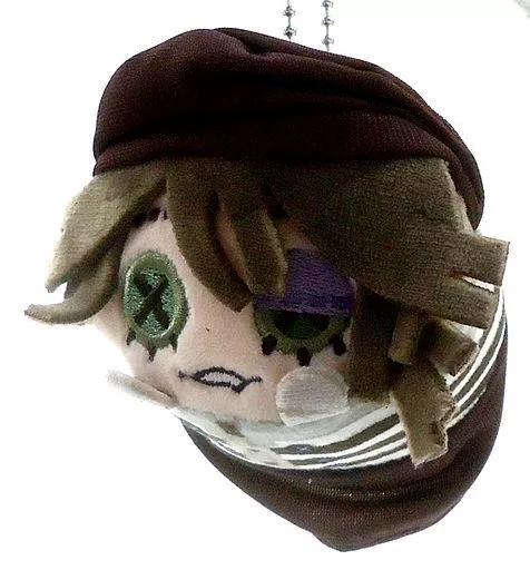 囚人(ルカ・バルサー) 「Identity V 第五人格 Winter Cafe in SWEETS PARADISE もちころりん ぬいぐるみマスコットパティシエVer.」