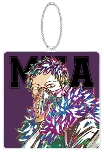 オーバーホール Ani-Art BIGアクリルキーホルダー vol.3 「僕のヒーローアカデミア」