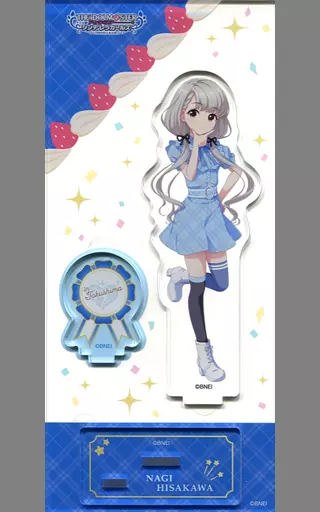久川凪(徳島県) アクリルスタンド 「アイドルマスター シンデレラガールズ 日本横断フェア in アニメイト」