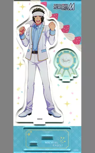円城寺道流(高知県) アクリルスタンド 「アイドルマスター SideM 日本横断フェア in アニメイト」