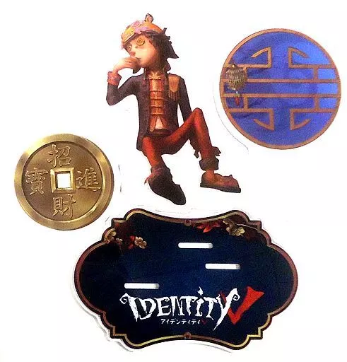 [単品] 探鉱者(ノートン・キャンベル) アクリルスタンド 「Identity V 第五人格 荘園チャイナタウングッズセット」