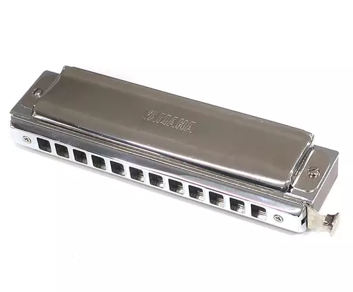 YAMAHA クロマチックハーモニカ　NO-1200B 極美品】YAMAHA CHROMATIC HARMONICA NO-1200B - メルカリ
