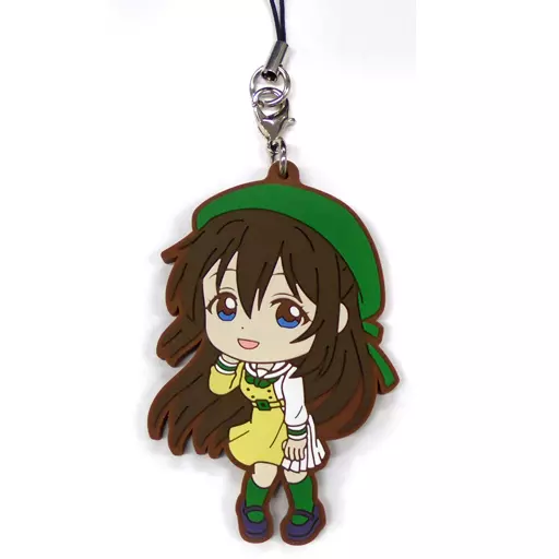 桜坂しずく ラバーストラップ きゅんキャラいらすとれーしょんず 「一番くじ ラブライブ!虹ヶ咲学園スクールアイドル同好会」 M賞
