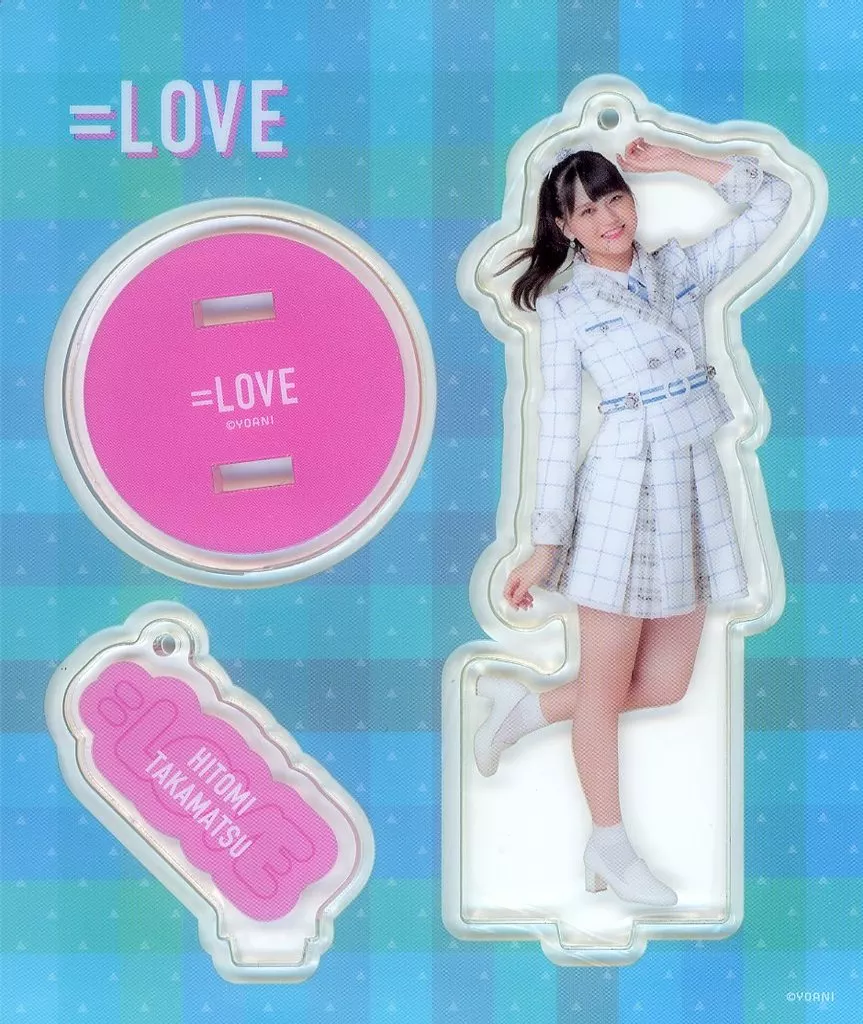 駿河屋 - 【買取】髙松瞳(イコールラブ(=LOVE)) 「青春“サブリミナル