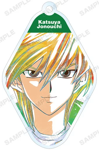 城之内克也 「遊☆戯☆王デュエルモンスターズ トレーディング Ani-Art アクリルキーホルダー」