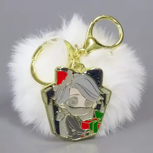 【新品】第五人格 池袋ロフト限定 クリスマス メタルチャーム 納棺師 イソップ 新品】第五人格 池袋ロフト限定 クリスマス メタルチャーム 納棺