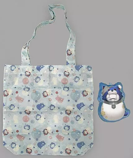 第五人格　傭兵　ポーチ付きエコバッグ Amazon | [IDENTiTyV] Identity V 第五人格 折り畳みエコ