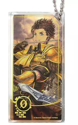 キーホルダー・マスコット(キャラクター)　レンスターを継ぐ者 リーフ 「ファイアーエムブレム0(サイファ) ドミテリア(キーチェーン付)」 C93グッズ 2025年最新】サイファ ドミテリアの人気アイテム - メルカリ