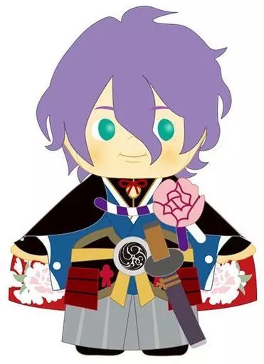 歌仙兼定 「刀剣乱舞-ONLINE-×コスチュームキューピー 其ノ弐」