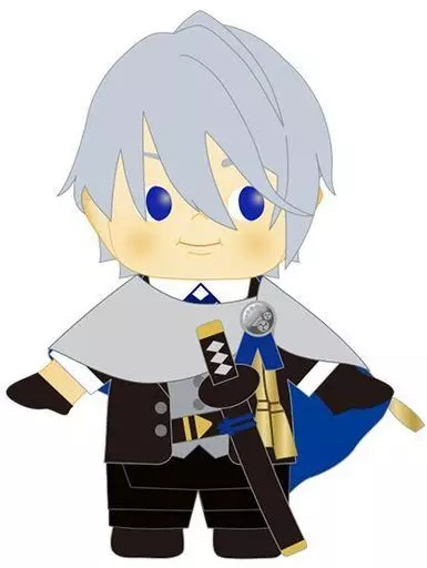 山姥切長義 「刀剣乱舞-ONLINE-×コスチュームキューピー 其ノ弐」