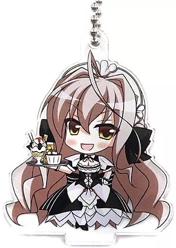アーシェリアス・ペンドラゴン 「ユニオリズム・カルテットA3-DAYS ヒロインコレクション9 アクリルキーホルダー」