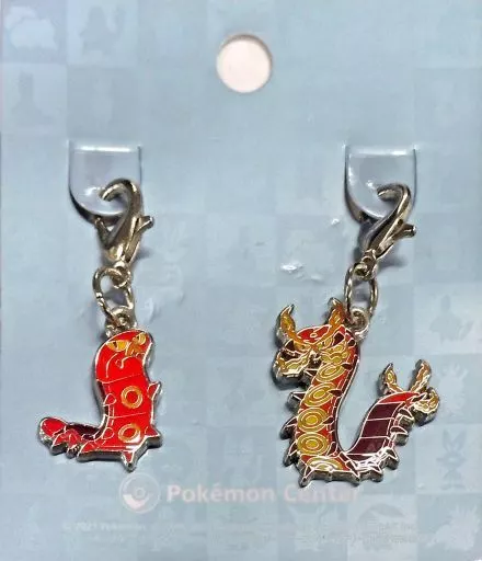 850.ヤクデ＆851.マルヤクデ 全国ずかんメタルチャーム(2個セット) 「ポケットモンスター」 ポケモンセンター限定
