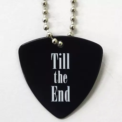 ReoNa ピックキーホルダー Till the End 「ReoNa Online Live “UNDER-WORLD”」