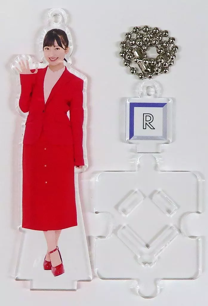 BEYOOOOONDS 島倉りか ソロアクリルスタンドキーホルダー 2021 駿河屋 -<中古>島倉りか(BEYOOOOONDS)フィギュアスタンドキーホルダー