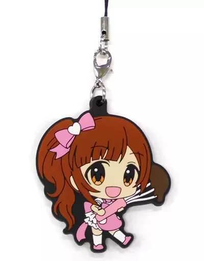 五十嵐響子 「アイドルマスター シンデレラガールズ×ローソン ラバーストラップ」