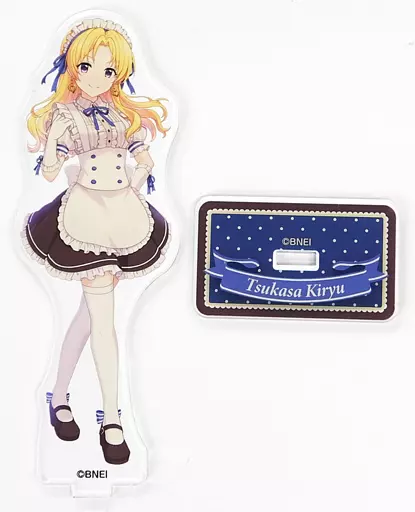 桐生つかさ アクリルスタンド 「アイドルマスター シンデレラガールズ×ローソン」 Loppi・HMV＆BOOKS online限定
