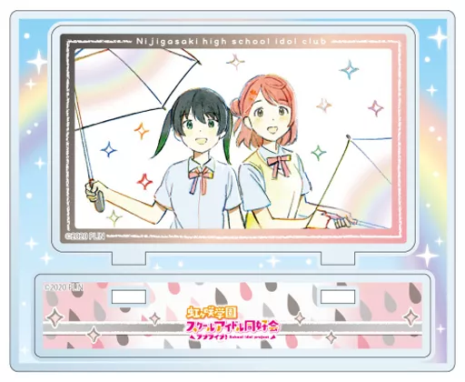 駿河屋 -<中古>高咲侑&上原歩夢 アクリルスタンド 「ラブライブ 駿河屋 -<中古>高咲侑&上原歩夢 アクリルスタンド 「ラブライブ