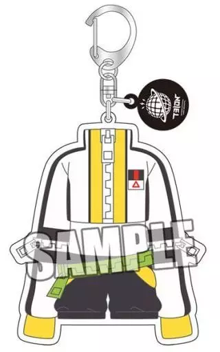 大賀ルキア 衣装型キーホルダー 「電音部」