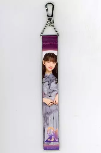 堀未央奈 個別テープキーホルダー 「乃木坂46 9th YEAR BIRTHDAY LIVE」