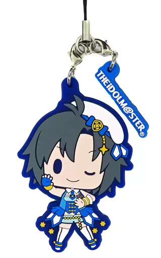 菊地真 「アイドルマスター プラチナスターズ×ローソン ローソンオリジナルラバーストラップ」