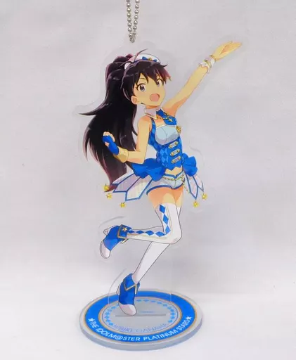 我那覇響 2WAYアクリルスタンド 「アイドルマスター プラチナスターズ×ローソン」