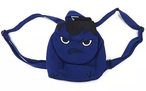 駿河屋 -<中古>カゲガラス アニマルリュックポーチ 「ハイキュー