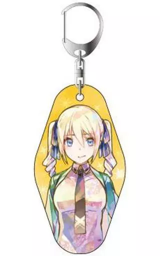 アンジェリーナ PALE TONE series 両面ルームキーホルダー 「魔法科高校の劣等生 来訪者編」