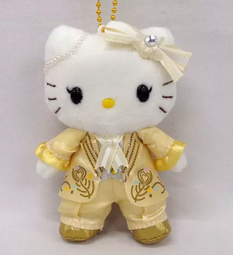 駿河屋 - 【買取】キティ ぬいぐるみマスコット16th 男役 「ハロー