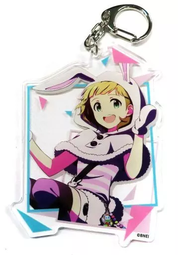 姫野かのん アクリルキーホルダー 「アイドルマスター SideM Mフェス2021×ナンジャタウン」 盛り上げろ! ステージプロデュース 歓声度120%景品