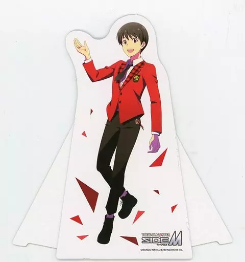 冬美旬 「アイドルマスター SideM Mフェス2021×ナンジャタウン POPスタンドコレクション(A)」