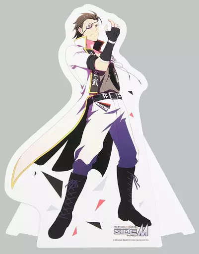 黒野玄武 「アイドルマスター SideM Mフェス2021×ナンジャタウン POPスタンドコレクション(A)」